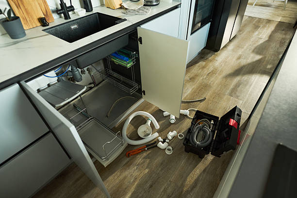 Reliable Drain Cleaning contractor in Tom Bean, TX by Street Wise - Plumbing