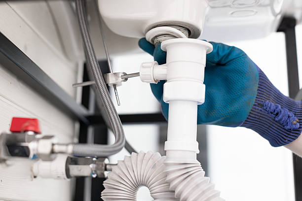 24/7 Emergency Drain Cleaning experts in Tom Bean, TX